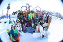 SOCHIFORNIA 2019 - самый безбашенный горнолыжный кемп в Красной Поляне. РАННЕЕ БРОНИРОВАНИЕ
