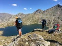 Поход на Лазистанский хребет ▪ Восхождение на Качкар