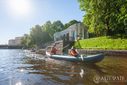 На байдарках по Санкт-Петербургу