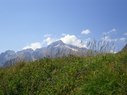 Вершина горы Фишт